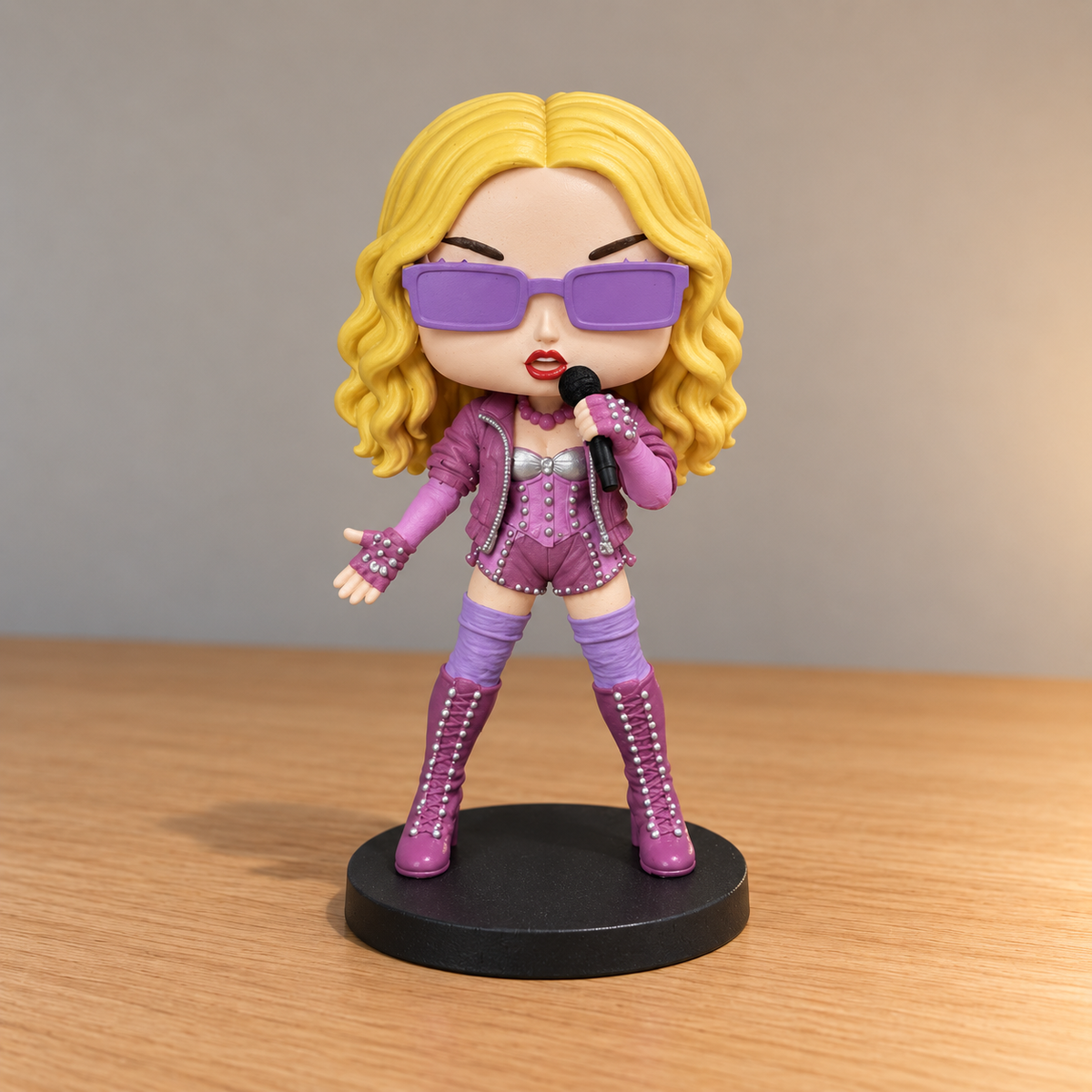 Madonna Stage Performances
