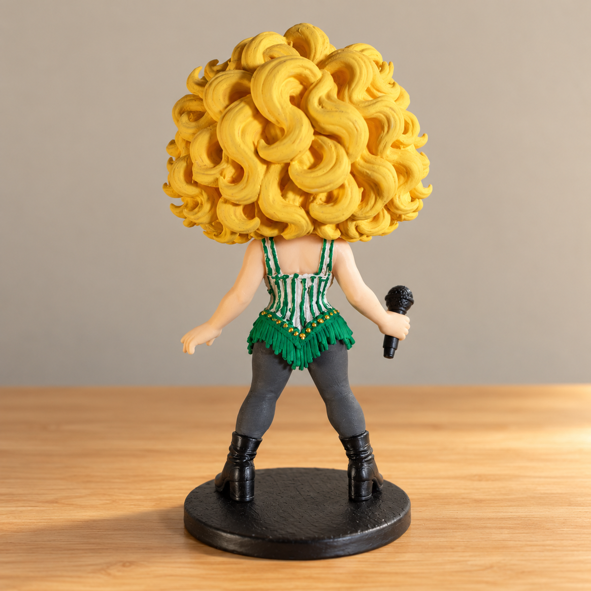 Madonna – Blond Ambition Green Look Collectible Figure