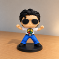 Michael Jackson – They Don’t Care About Us Collectible Figure