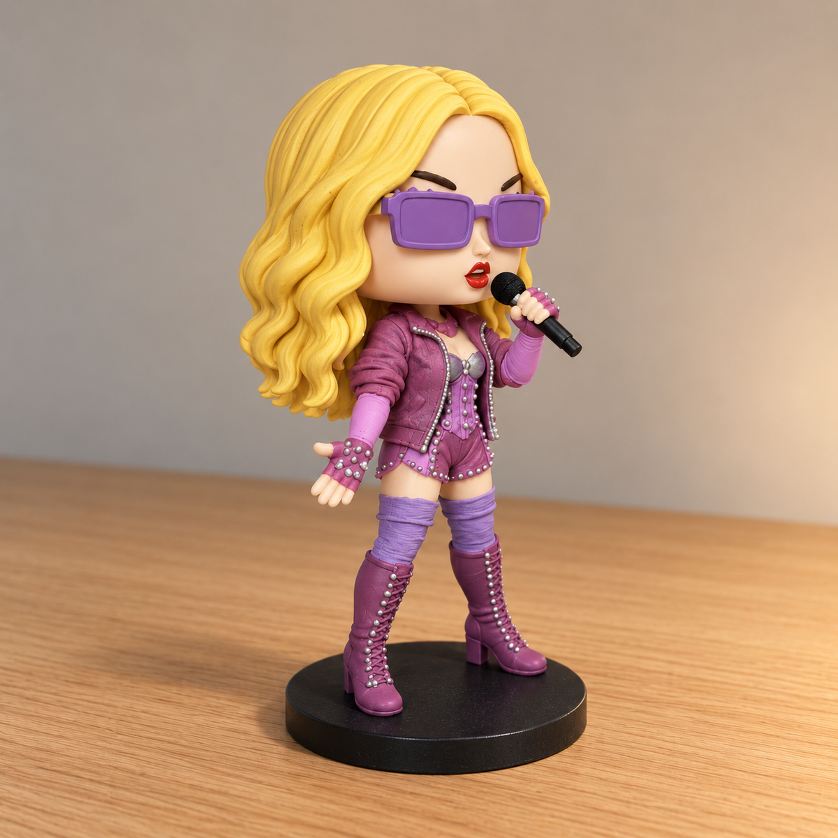 Madonna – World Cup 2026 Collectible Figure