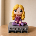 Confessions 2 Inspired Figure - Confessions ll Era Look | Handmade Collectible