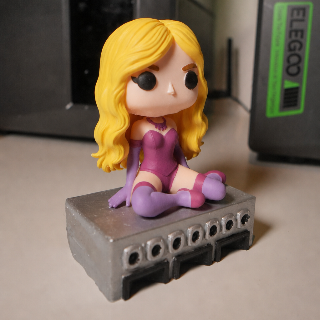 Confessions 2 Inspired Figure - Confessions ll Era Look | Handmade Collectible