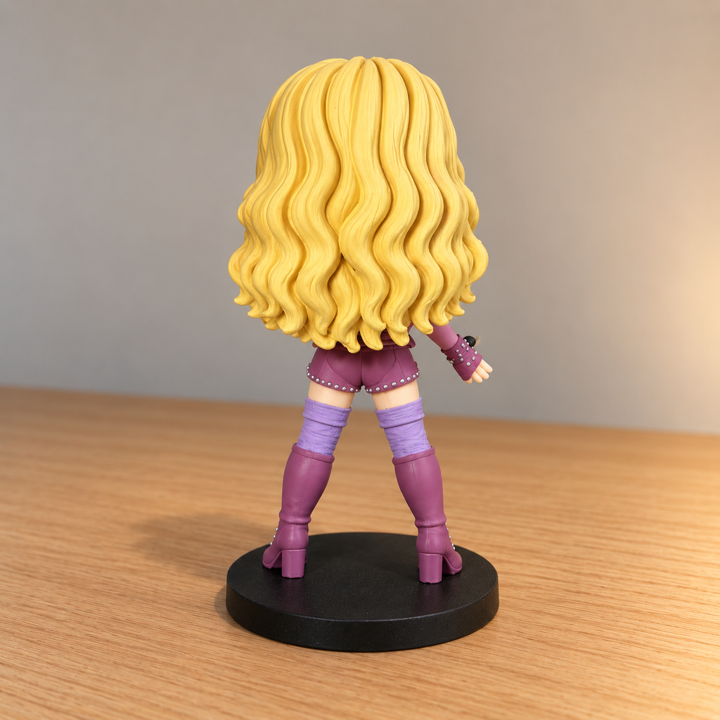 Madonna – World Cup 2026 Collectible Figure