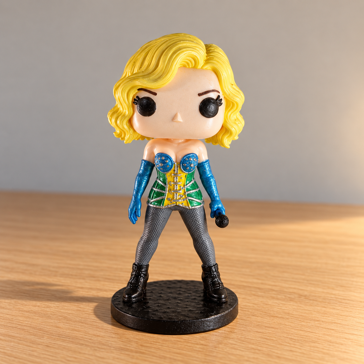 Madonna – Celebration Tour Copacabana 2024 Collectible Figure