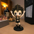 Girlie Show Inspired Figure - 90s Pop Icon - Handmade Collectible